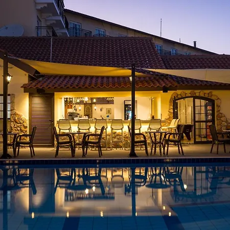Anais Bay 3* Protaras