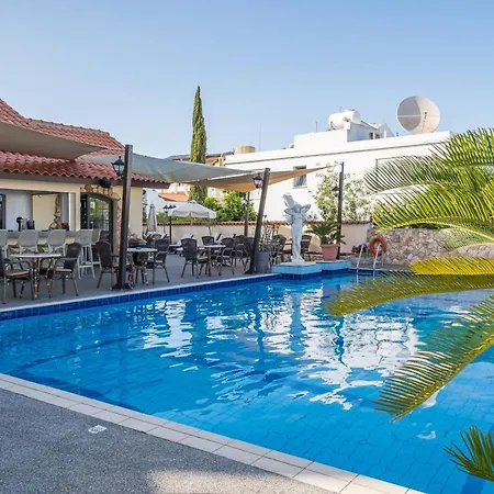 Anais Bay Hotel Protaras