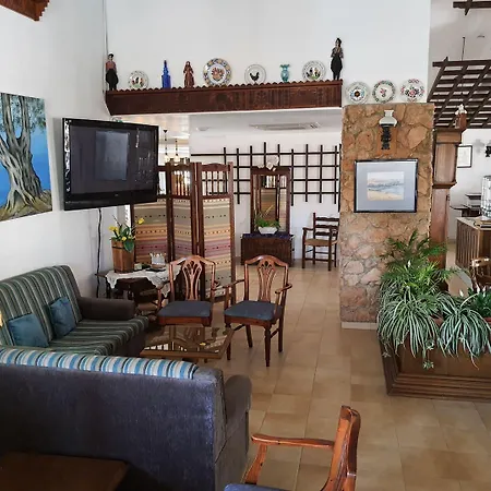Anais Bay Hotel Protaras