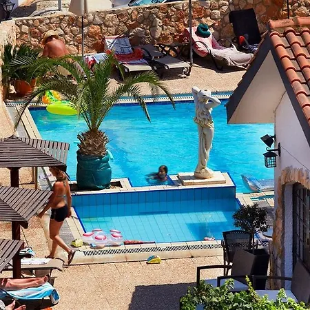 Anais Bay Szálloda Protarász